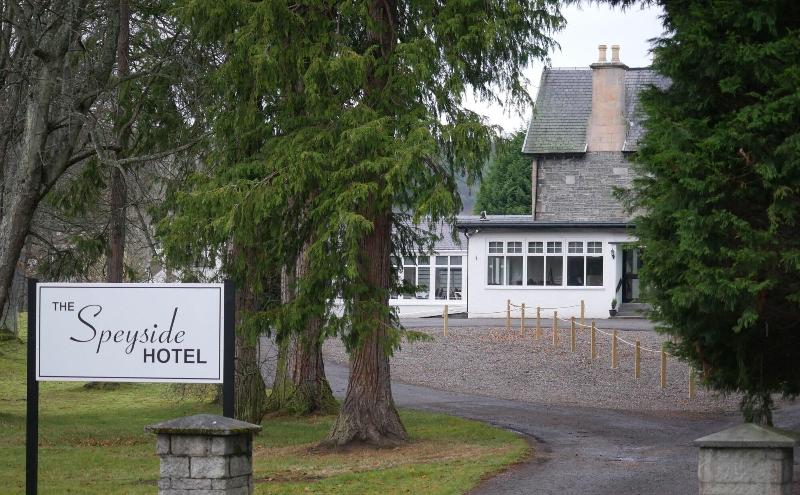 The Speyside Hotel - Genel