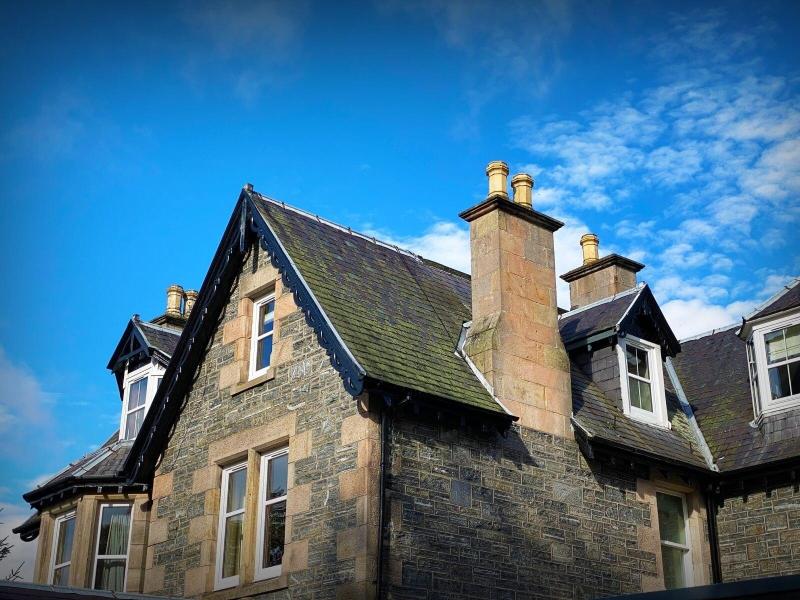 The Speyside Hotel - Genel