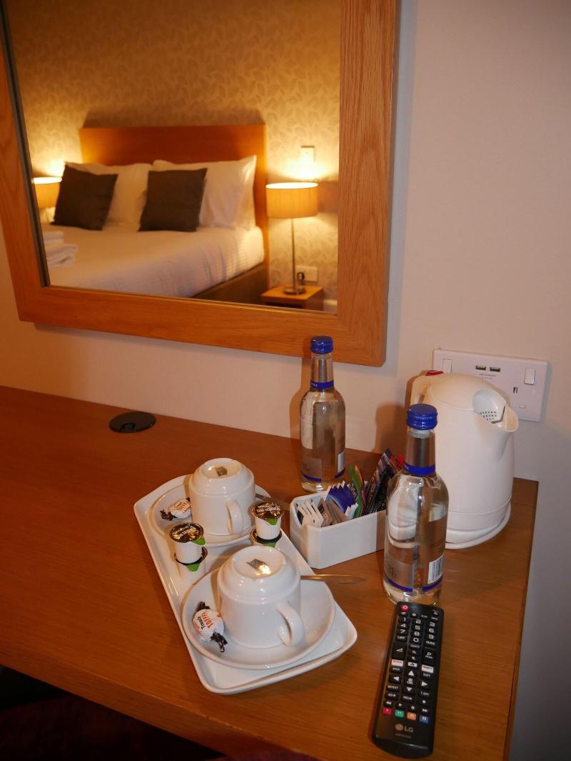 The Speyside Hotel - Oda