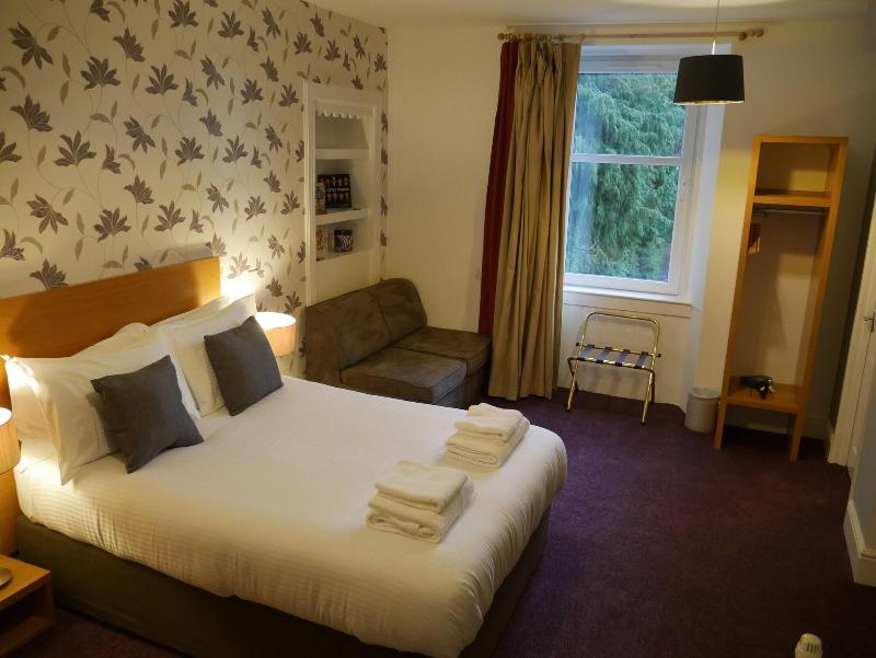 The Speyside Hotel - Oda