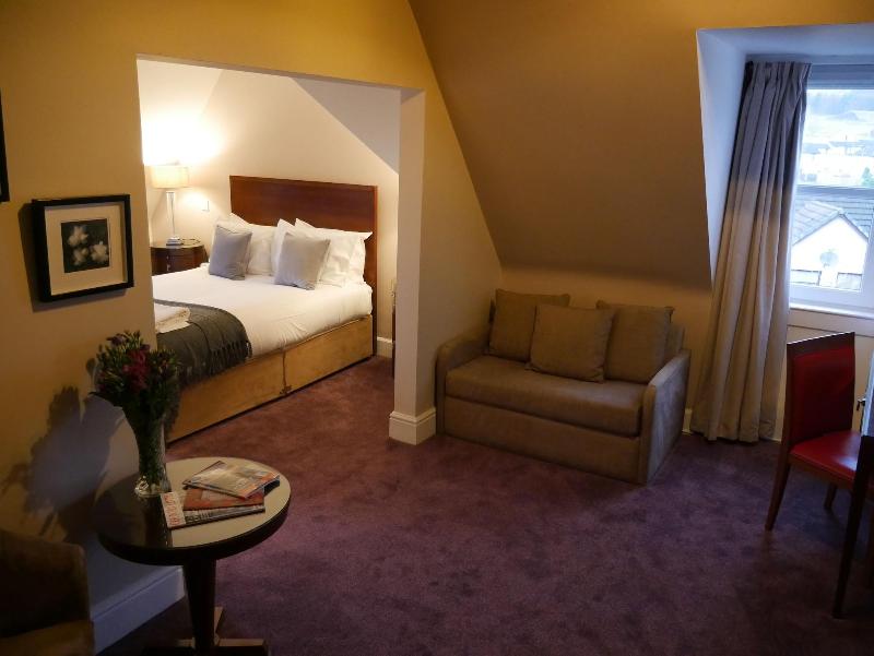 The Speyside Hotel - Oda