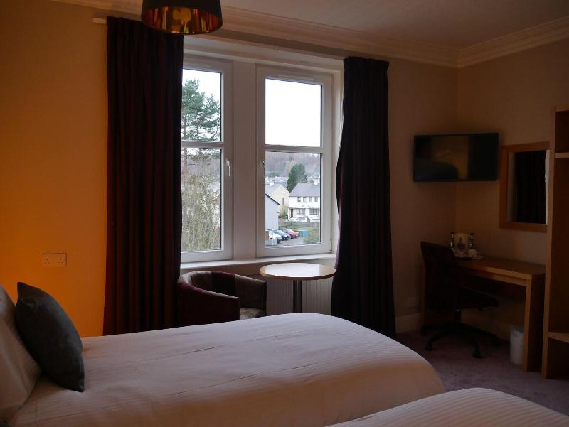 The Speyside Hotel - Oda