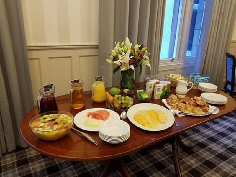 The Speyside Hotel - Restoran