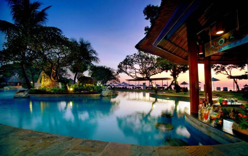 Nikko Bali Benoa Beach - Bar