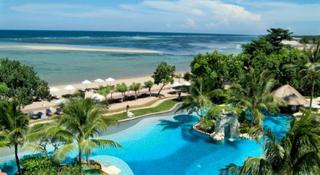 Nikko Bali Benoa Beach fotoÄŸrafÄ±