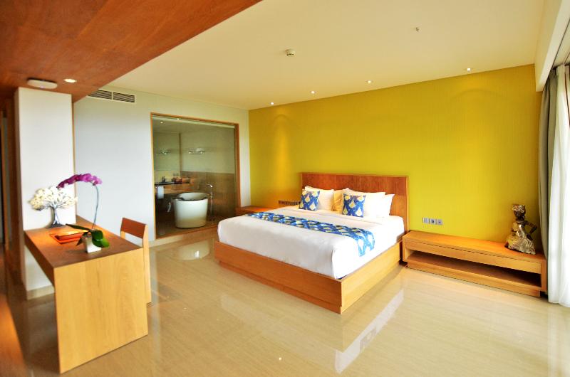 Nikko Bali Benoa Beach - Oda