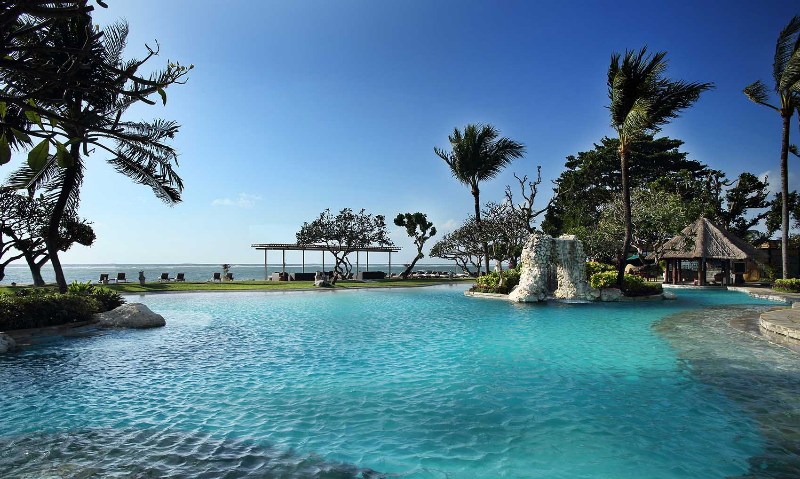 Nikko Bali Benoa Beach fotoÄŸrafÄ±