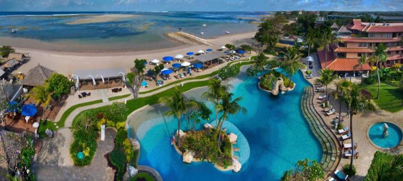 Nikko Bali Benoa Beach - Havuz