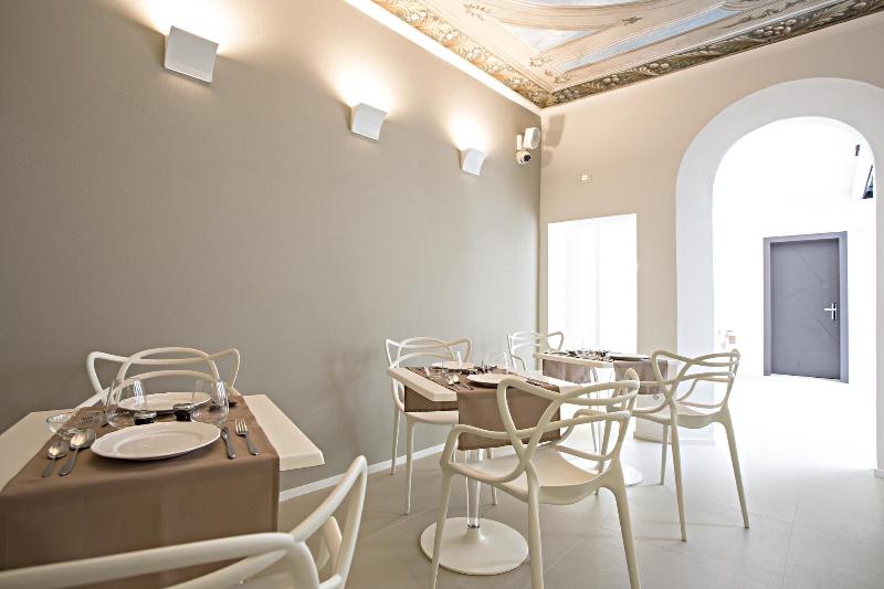 Borgoleoni 18 - Restoran