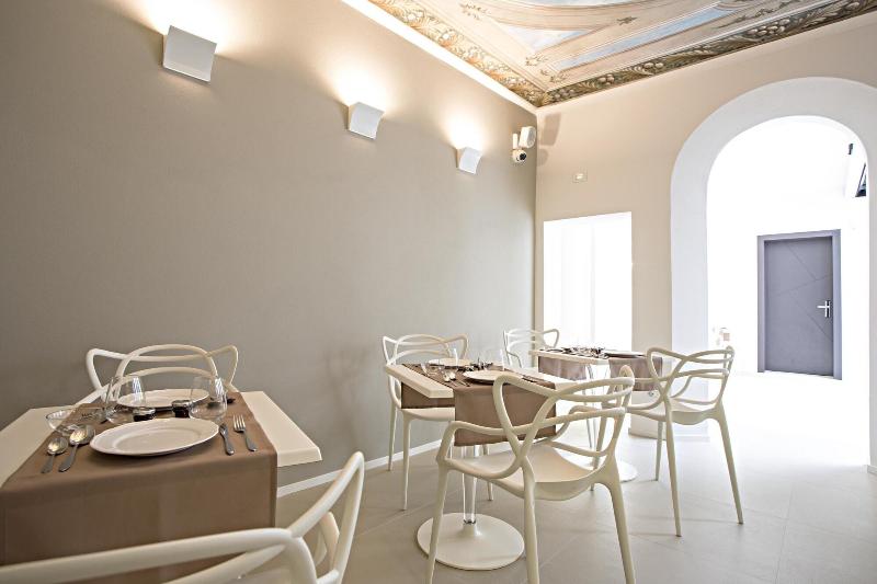 Borgoleoni 18 - Restoran