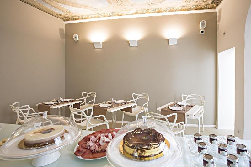Borgoleoni 18 - Restoran