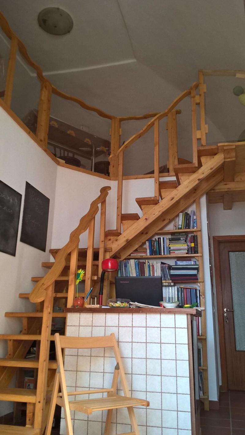 B&B PompeiLog - Lobi