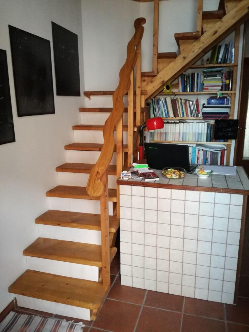 B&B PompeiLog - Lobi