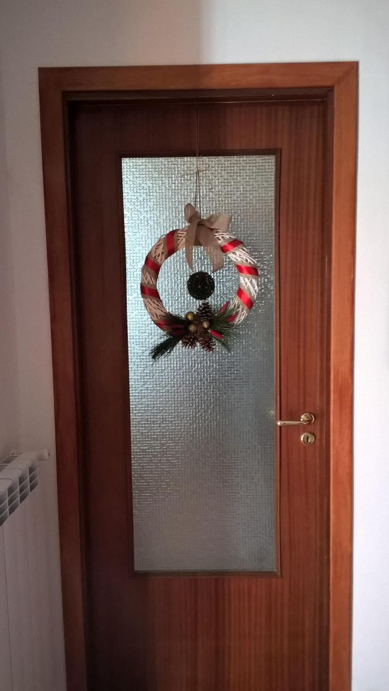 B&B PompeiLog - Lobi