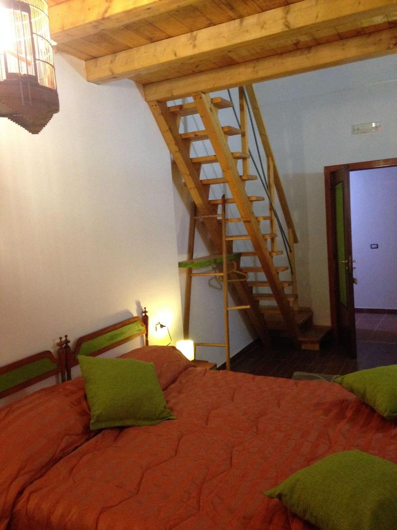 B&B PompeiLog - Oda