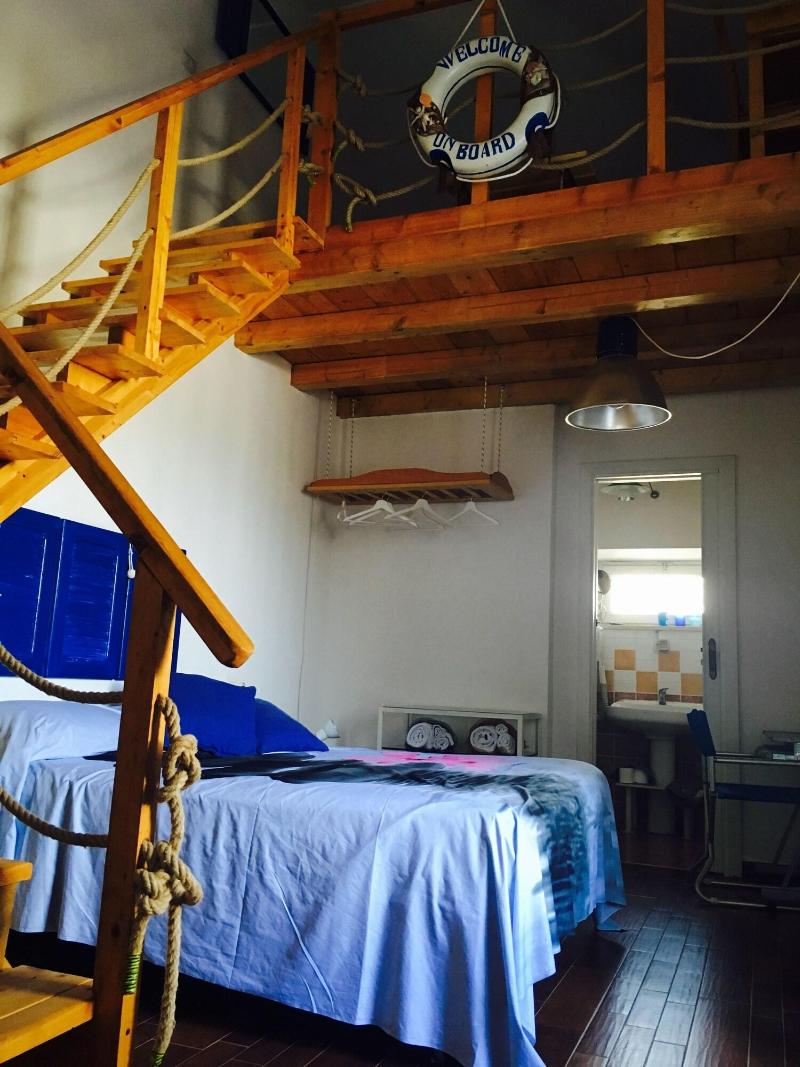 B&B PompeiLog - Oda