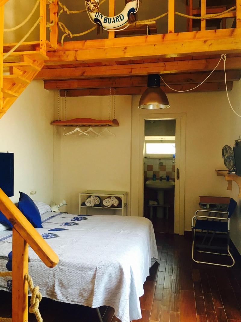 B&B PompeiLog - Oda