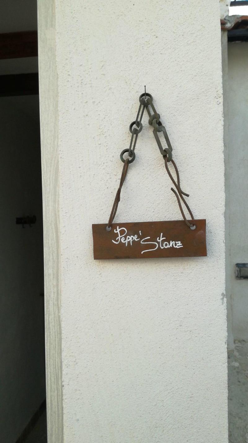 B&B PompeiLog - Oda