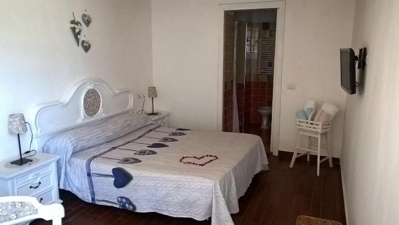 B&B PompeiLog - Oda