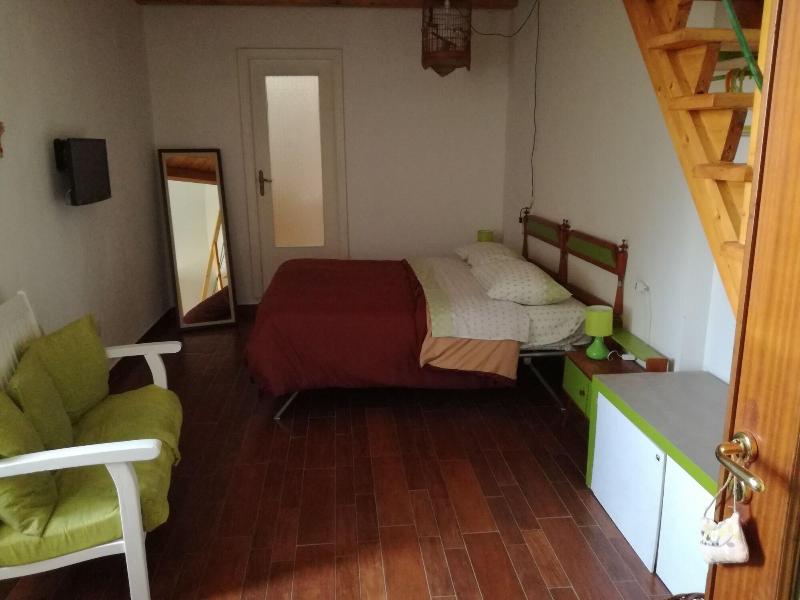 B&B PompeiLog - Oda