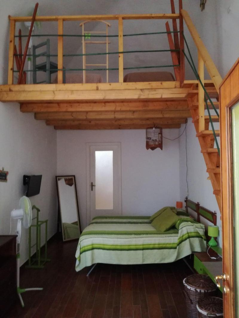 B&B PompeiLog - Oda