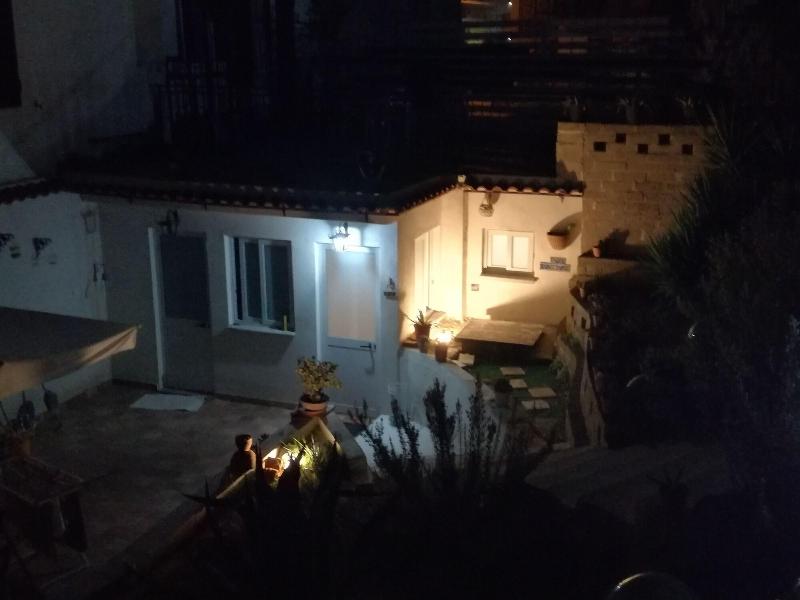 B&B PompeiLog - Oda