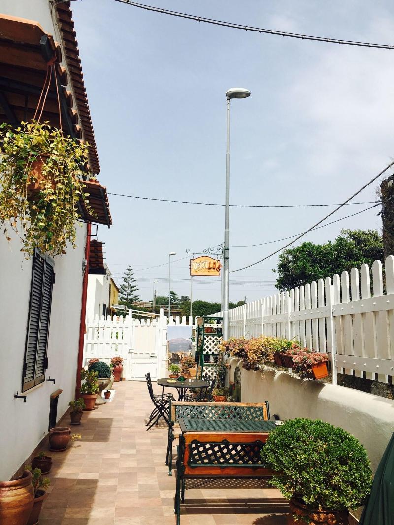 B&B PompeiLog - Oda