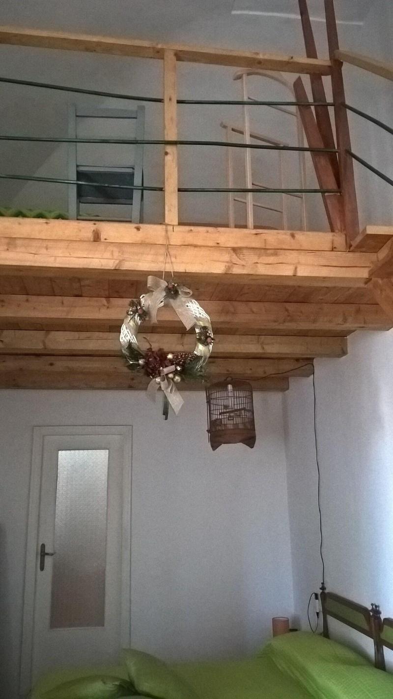 B&B PompeiLog - Oda