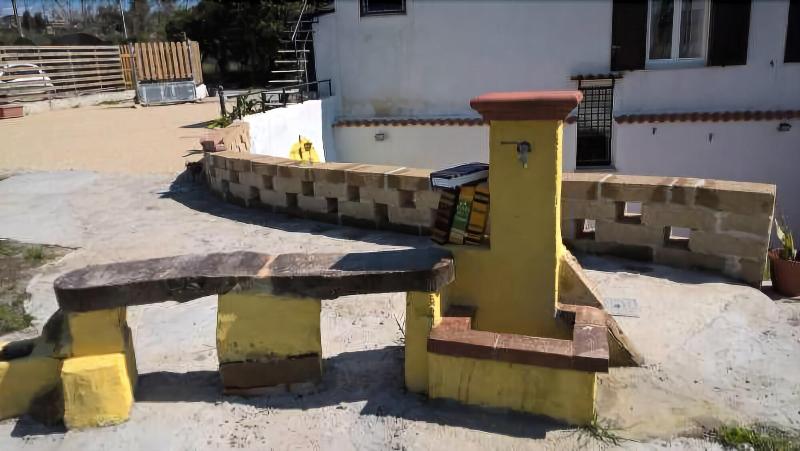 B&B PompeiLog - Oda