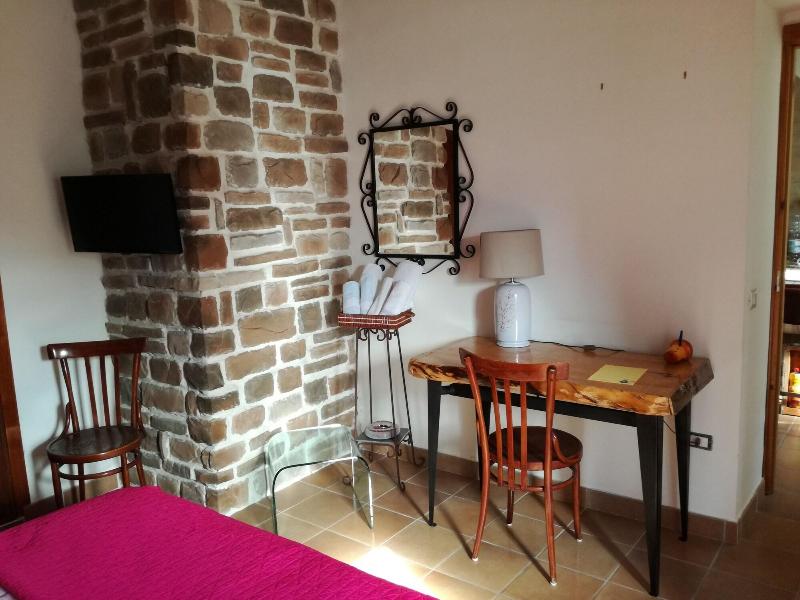 B&B PompeiLog - Oda