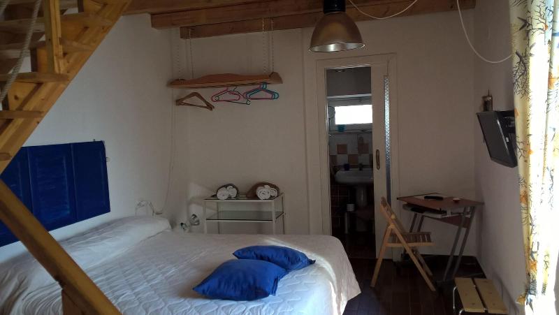 B&B PompeiLog - Oda