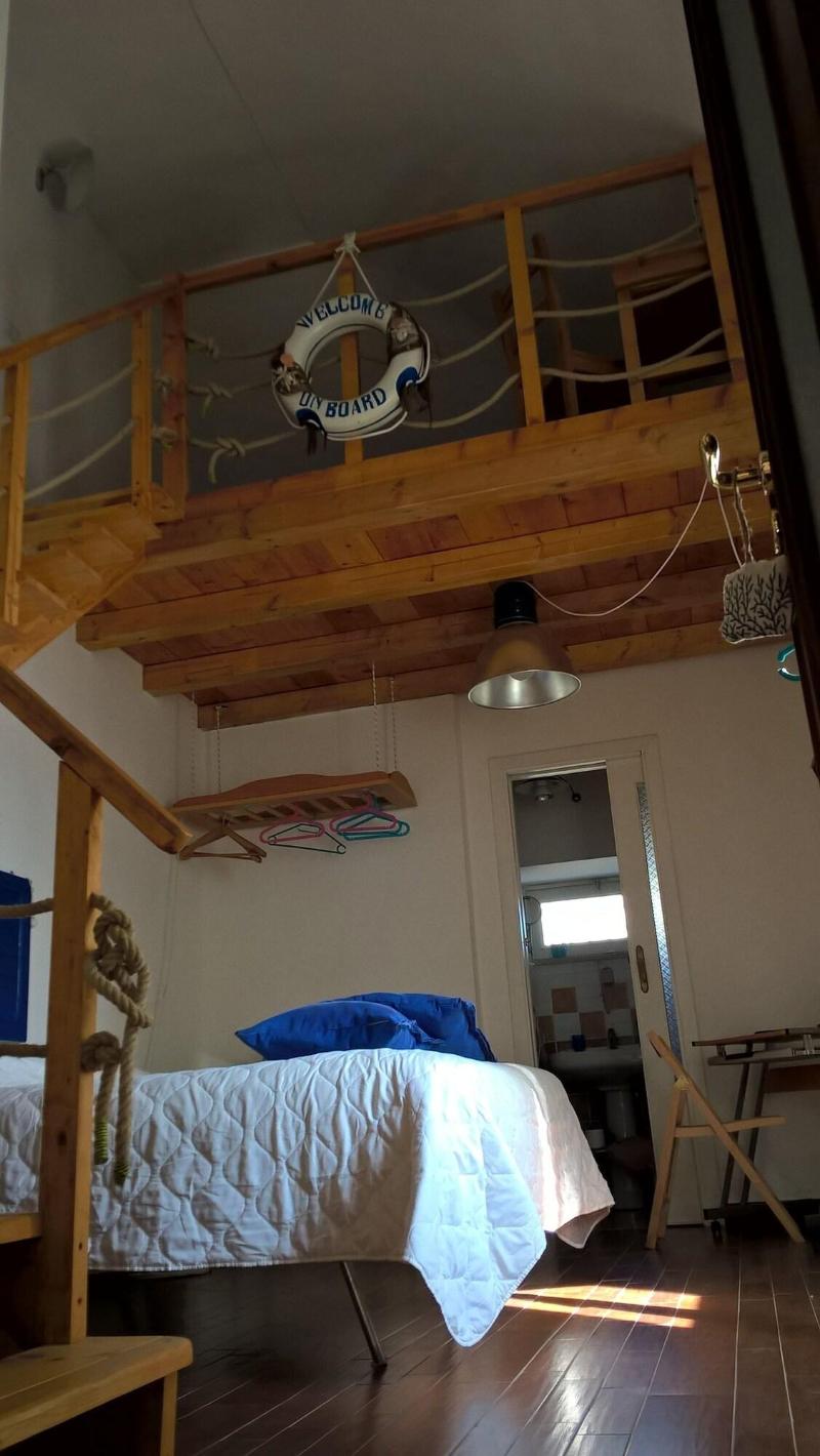 B&B PompeiLog - Oda