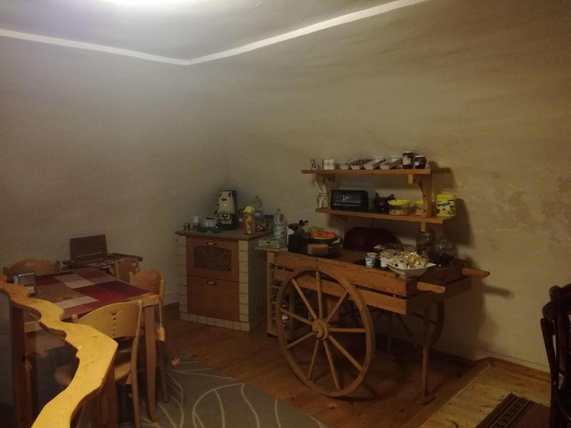 B&B PompeiLog - Restoran
