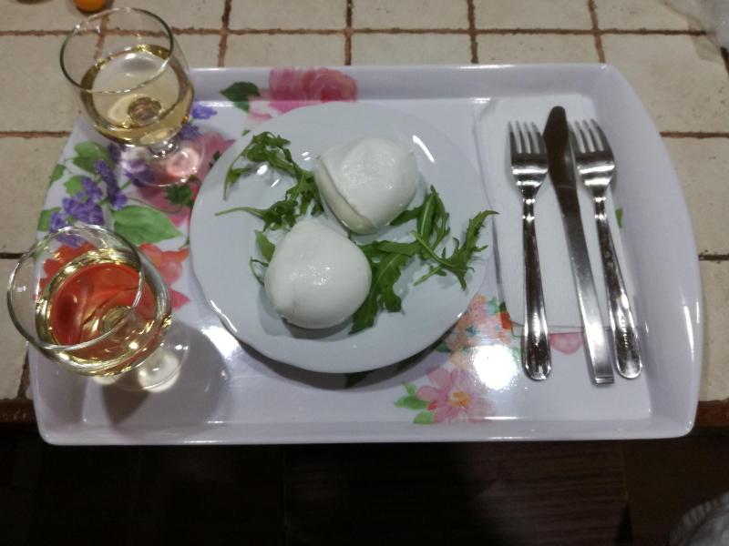 B&B PompeiLog - Restoran