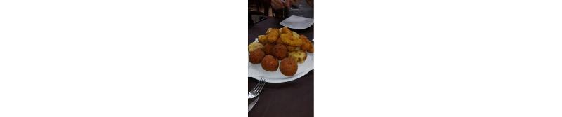 B&B PompeiLog - Restoran