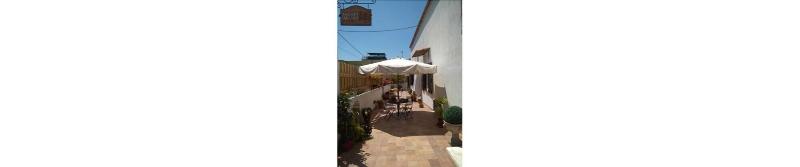 B&B PompeiLog - Teras