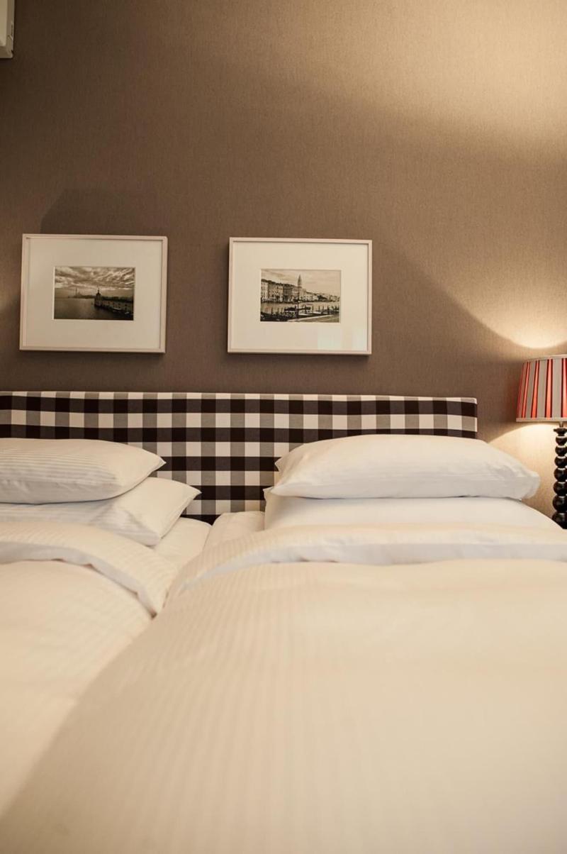 Hotel Kindli - Oda