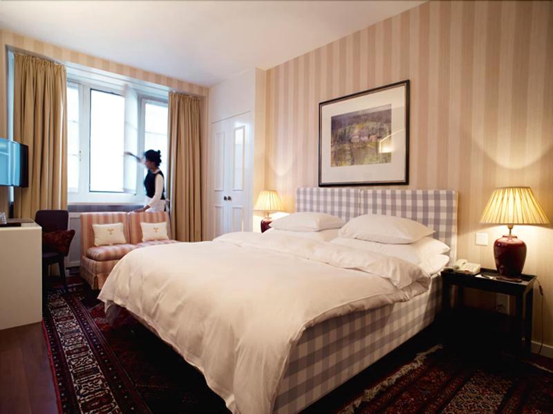 Hotel Kindli - Oda