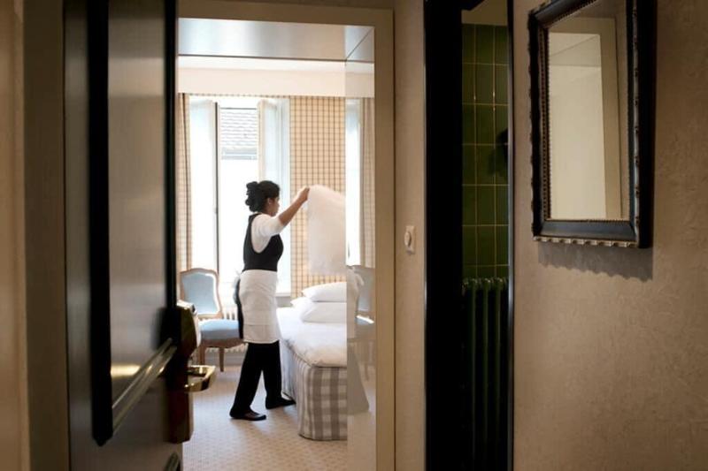 Hotel Kindli - Oda
