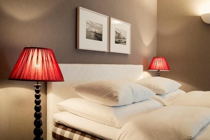 Hotel Kindli - Oda