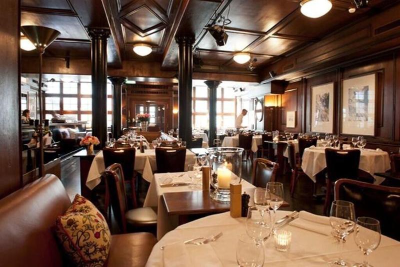 Hotel Kindli - Restoran