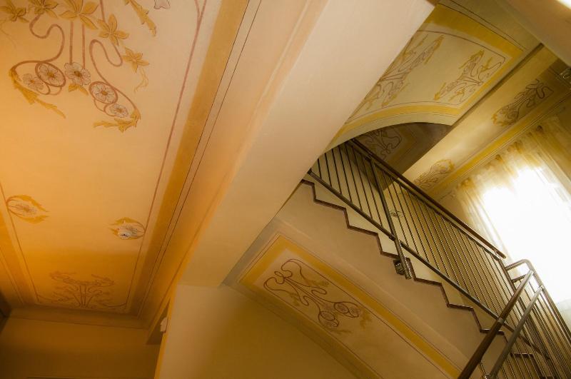 Hotel Villa Maranello - Lobi