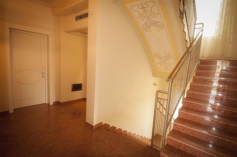 Hotel Villa Maranello - Lobi