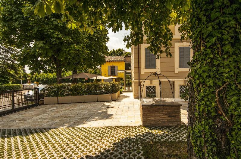 Hotel Villa Maranello - Genel