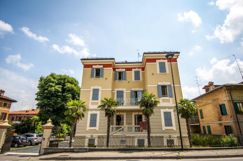 Hotel Villa Maranello - Genel