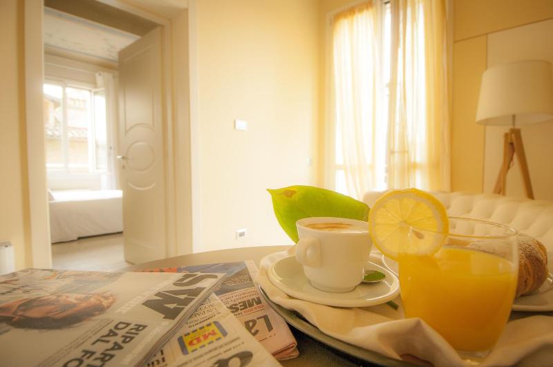 Hotel Villa Maranello - Oda