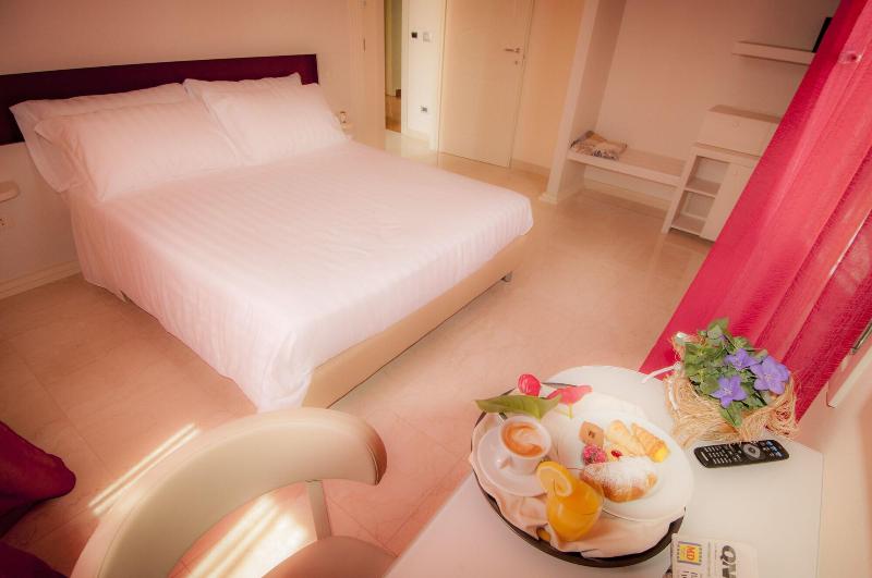 Hotel Villa Maranello - Oda