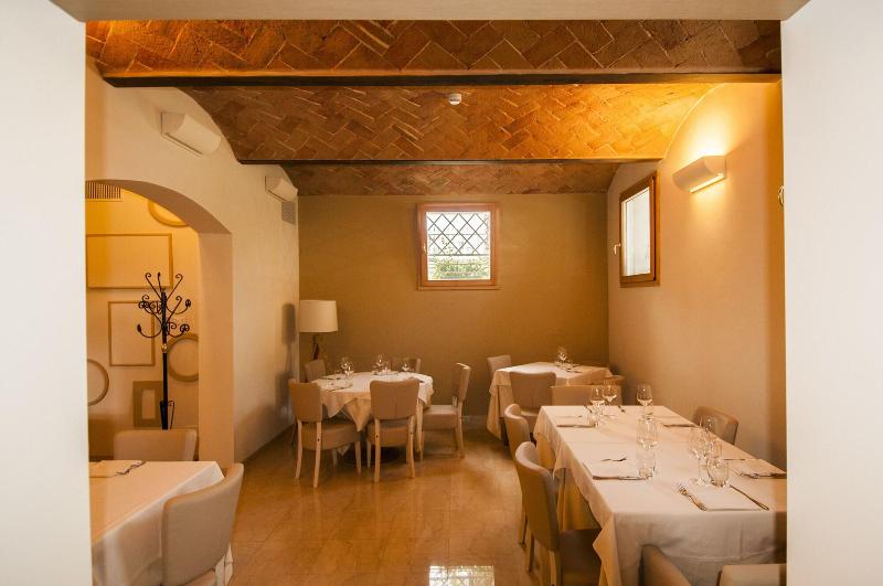 Hotel Villa Maranello - Restoran