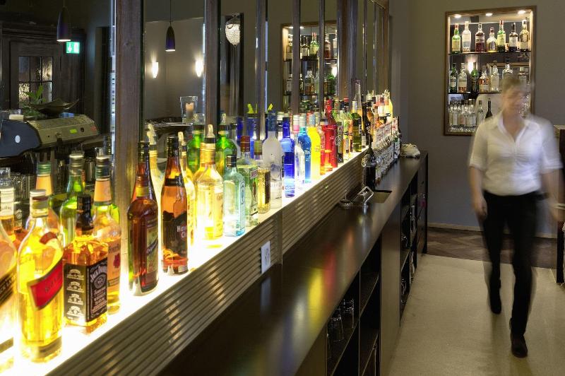 Blue City Hotel - Bar