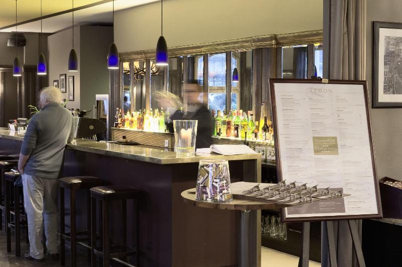 Blue City Hotel - Bar